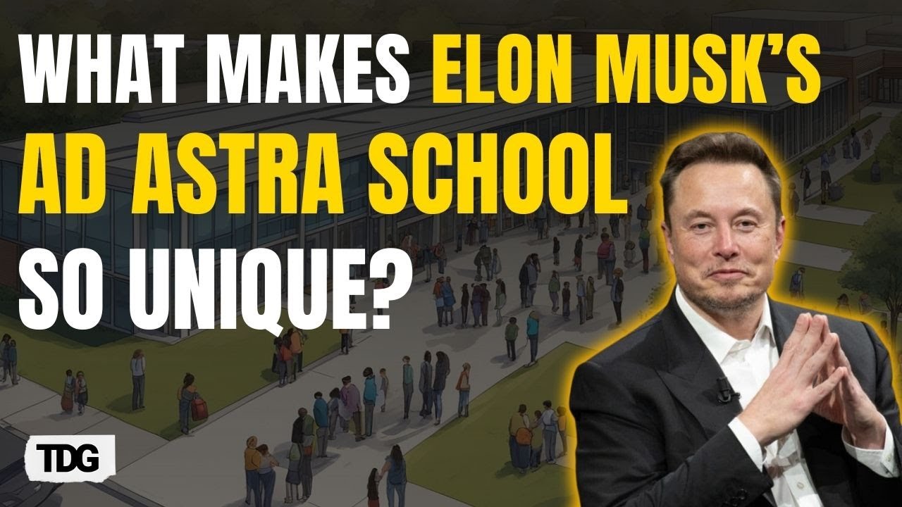 Elon Musk’s Ad Astra: The Preschool Revolutionizing Education in Texas | The Daily Guardian