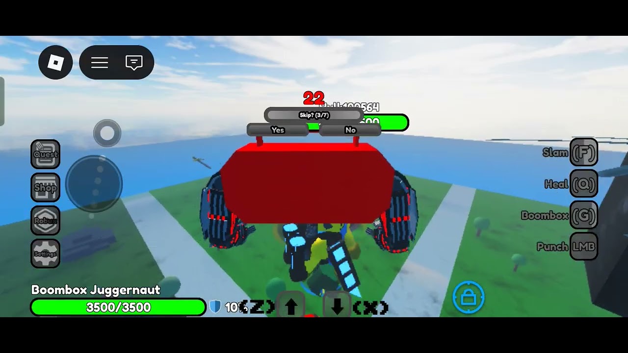 RANDOM GAMEPLAY 
