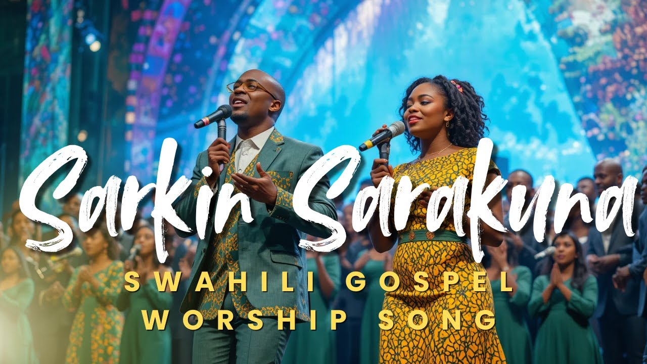 Sarkin Sarakuna (The Highest Throne) | Swahili Gospel Worship Song
