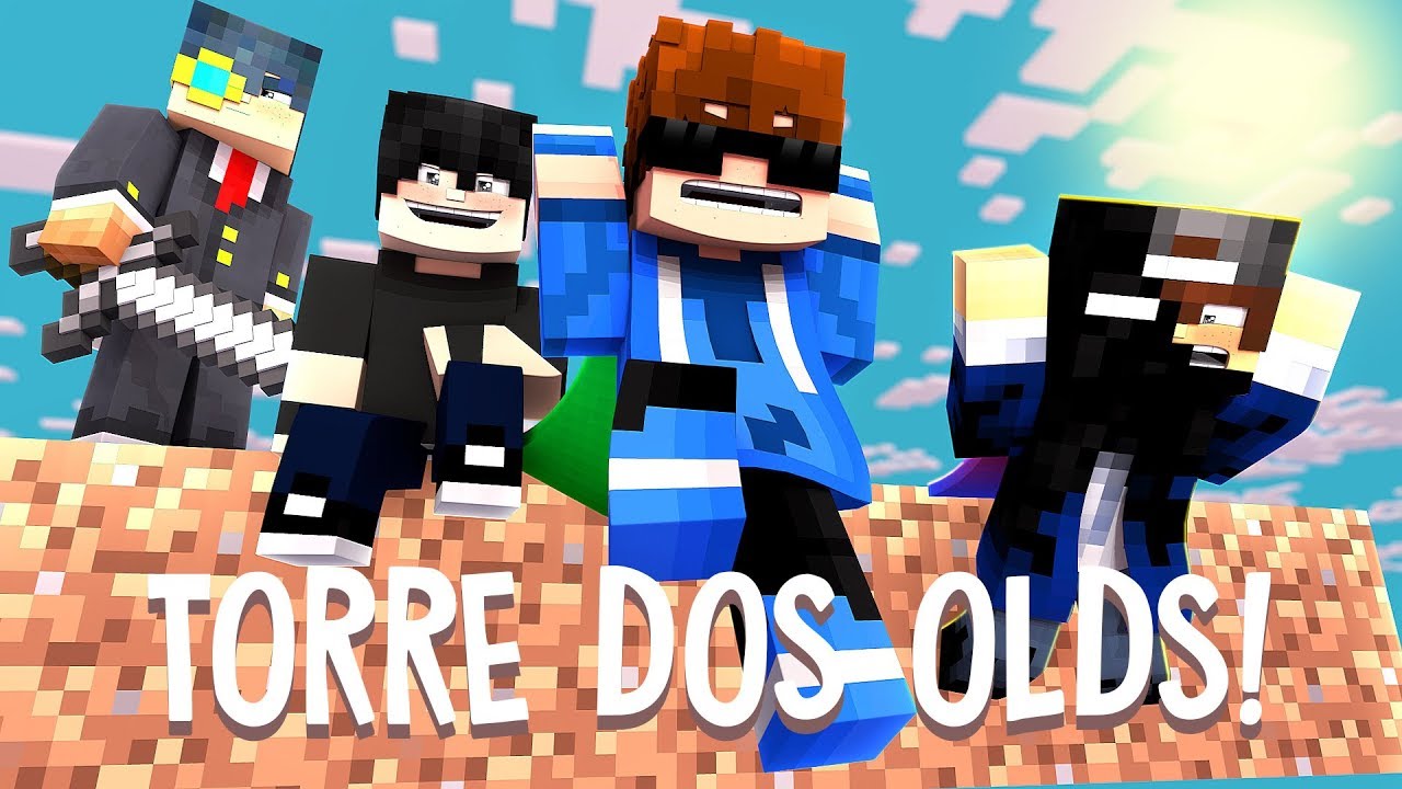HG - A TORRE DOS OLDS (ft. Yukirito, ScudellerG e SpectroPlayer)