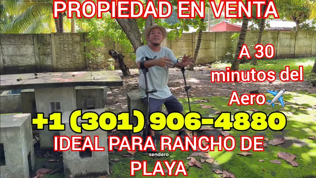 PROPIEDAD EN SEGUNDA LINEA DE PLAYA CANGREJERA LA LIBERTAD😱