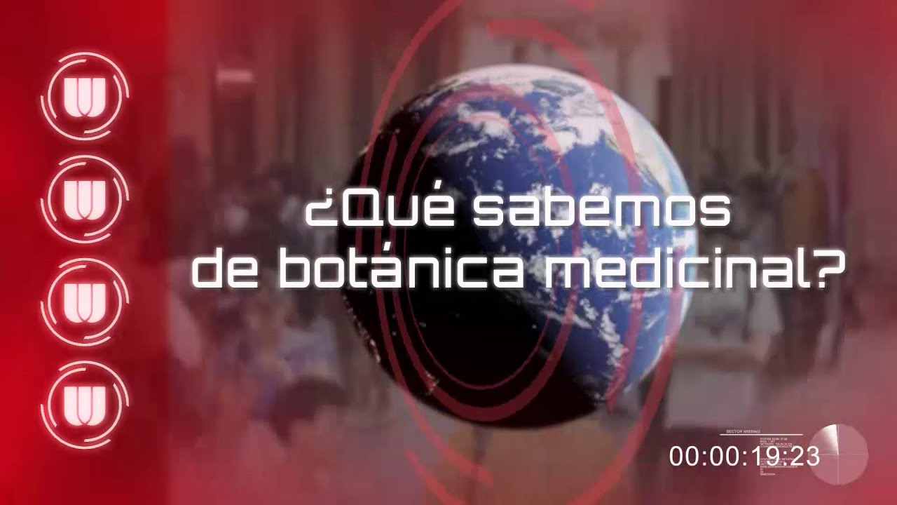 Botánica medicinal