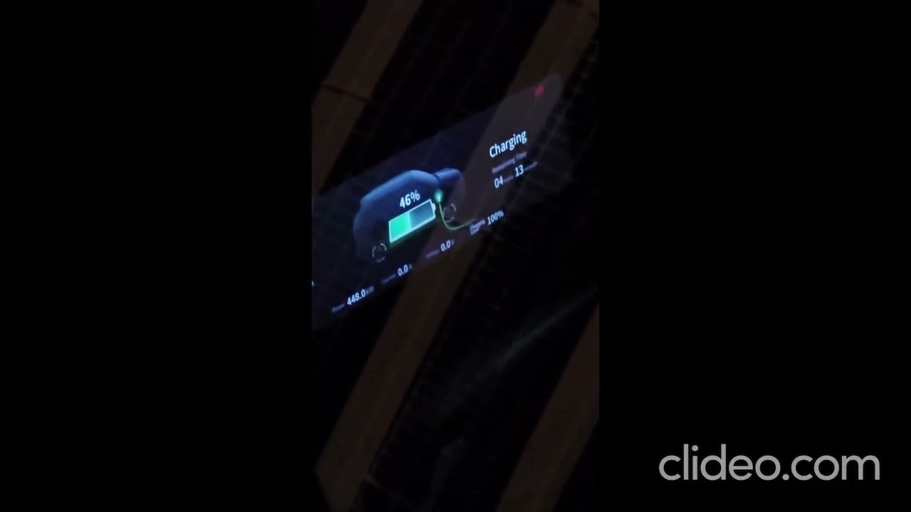 prueba en tiempos de carga con 240V en vehículo Nammi 06 en Costa Rica