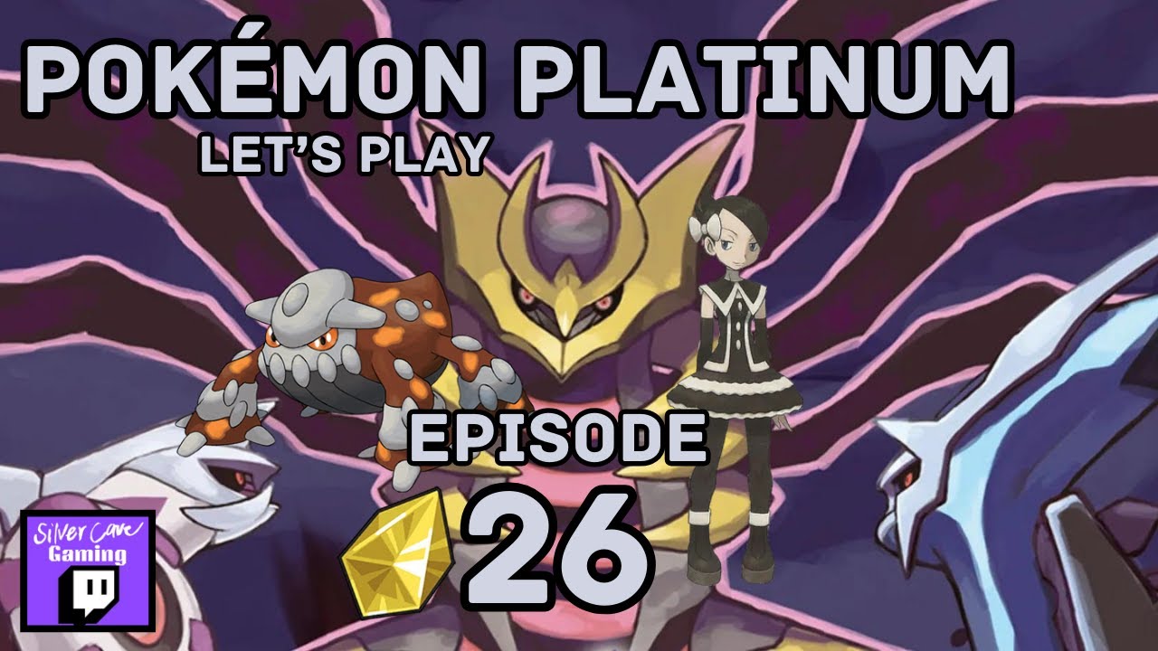 Pokémon Platinum Let's Play Episode 26! The Finale!!!