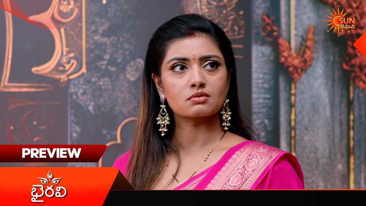 Bhairavi - Preview of the day | Watch full EP Sun NXT | 20 June 2026 | Sun Gemini
