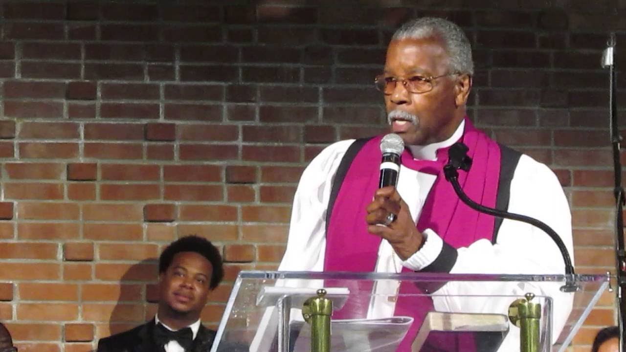 Bishop John Henry Sheard Rest In Glory!