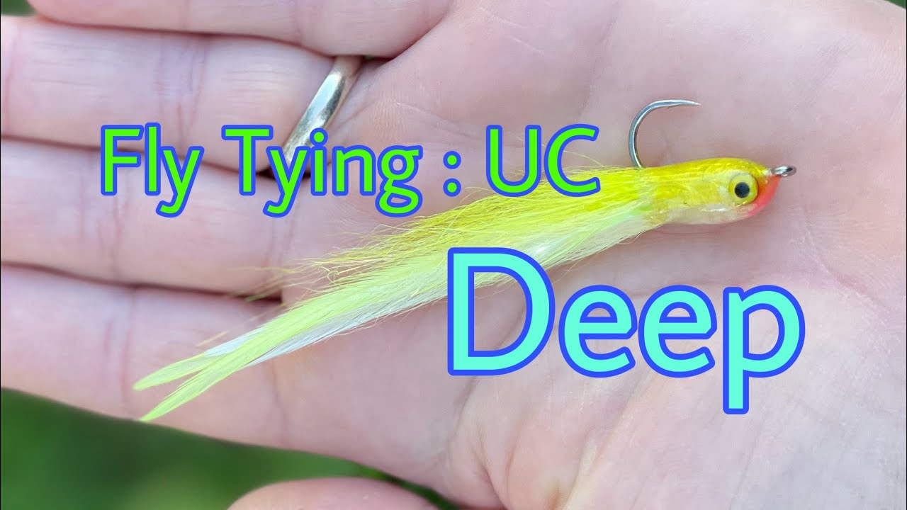 Fly Tying : Ultimate Candy Deep
