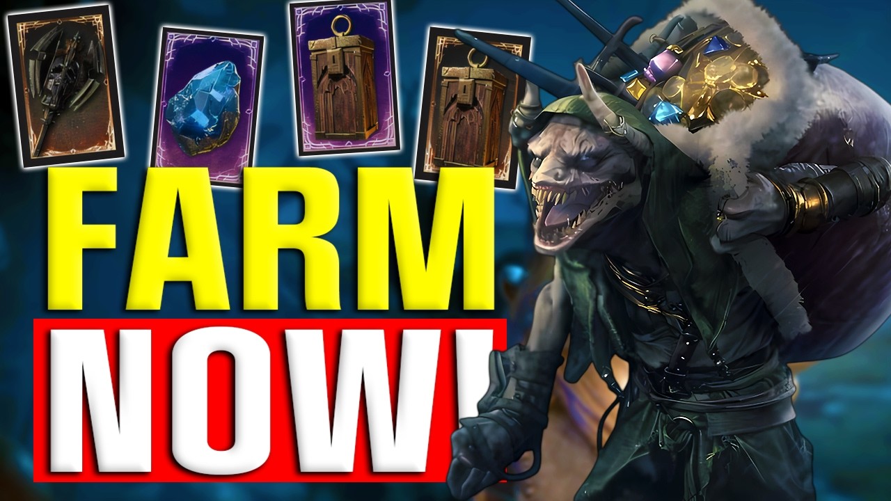 The MOST JUICED Farm EVER SEEN! (Infinite Goblins) | Diablo 4 S11