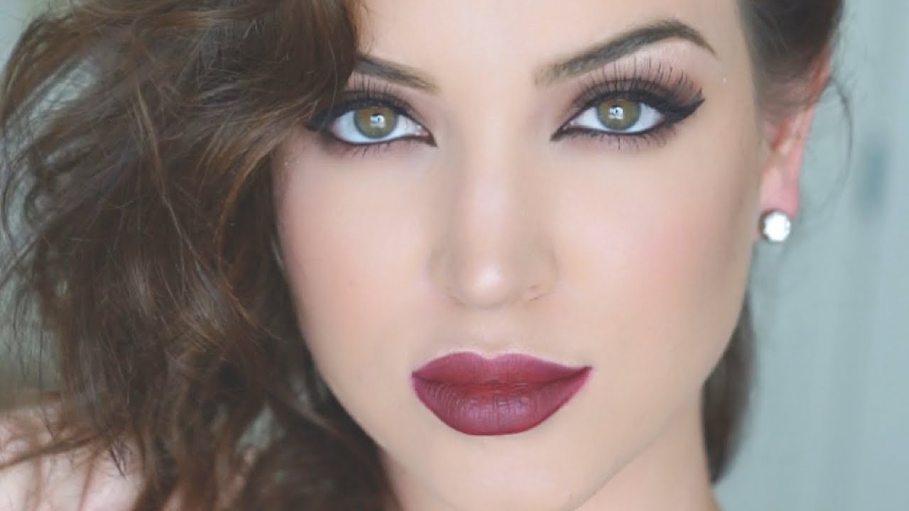 Iconic Fall Makeup | Drugstore Products