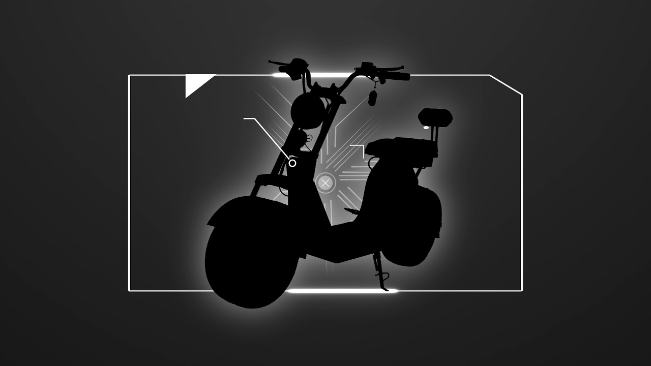 Maj Scooters El&eacute;tricas - Gaste Menos, Rode Mais! Sem Gasolina, sem IPVA, sem CNH.😀