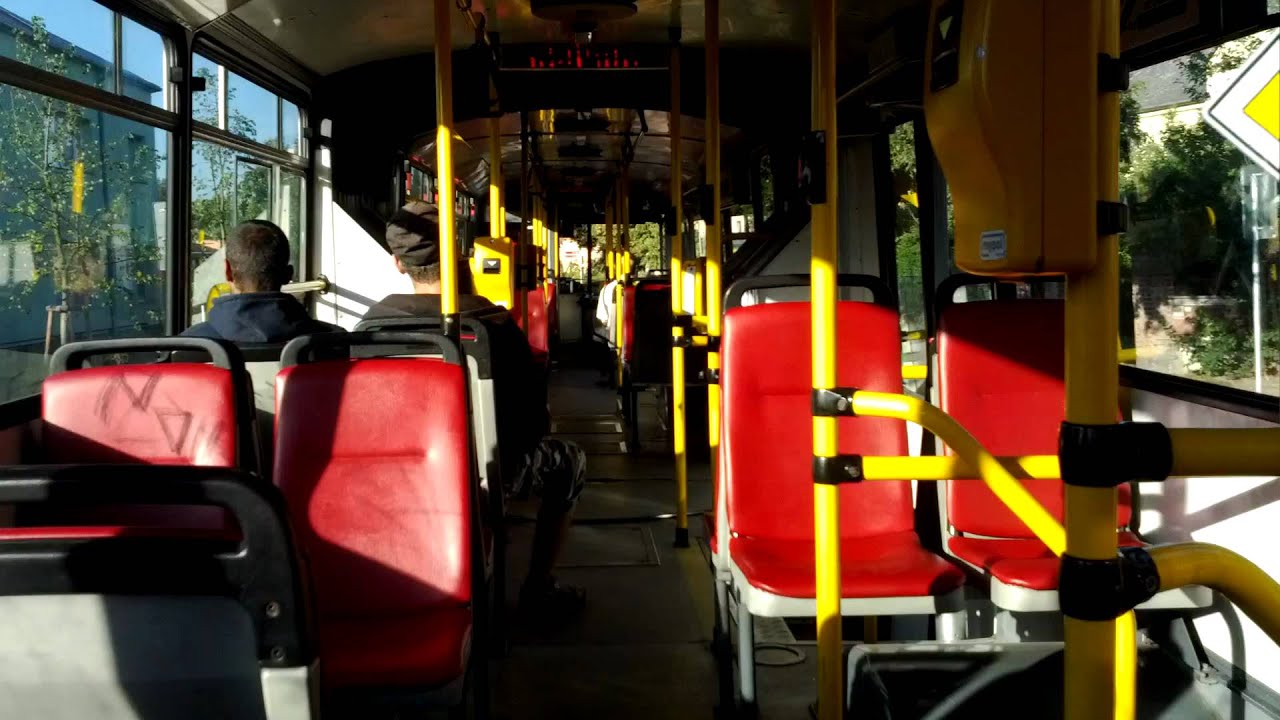 Karosa B961 Ev.č. 6352 DP hlavního města Prahy