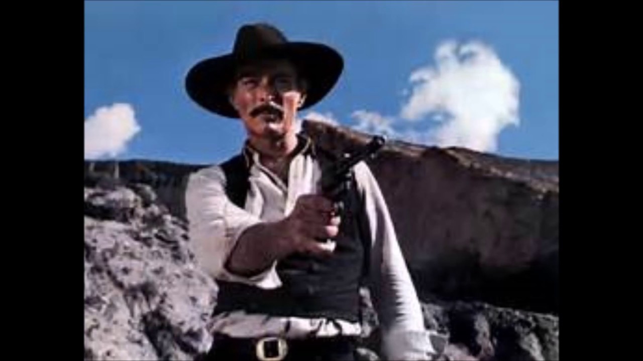 LEE VAN CLEEF 1925  1989