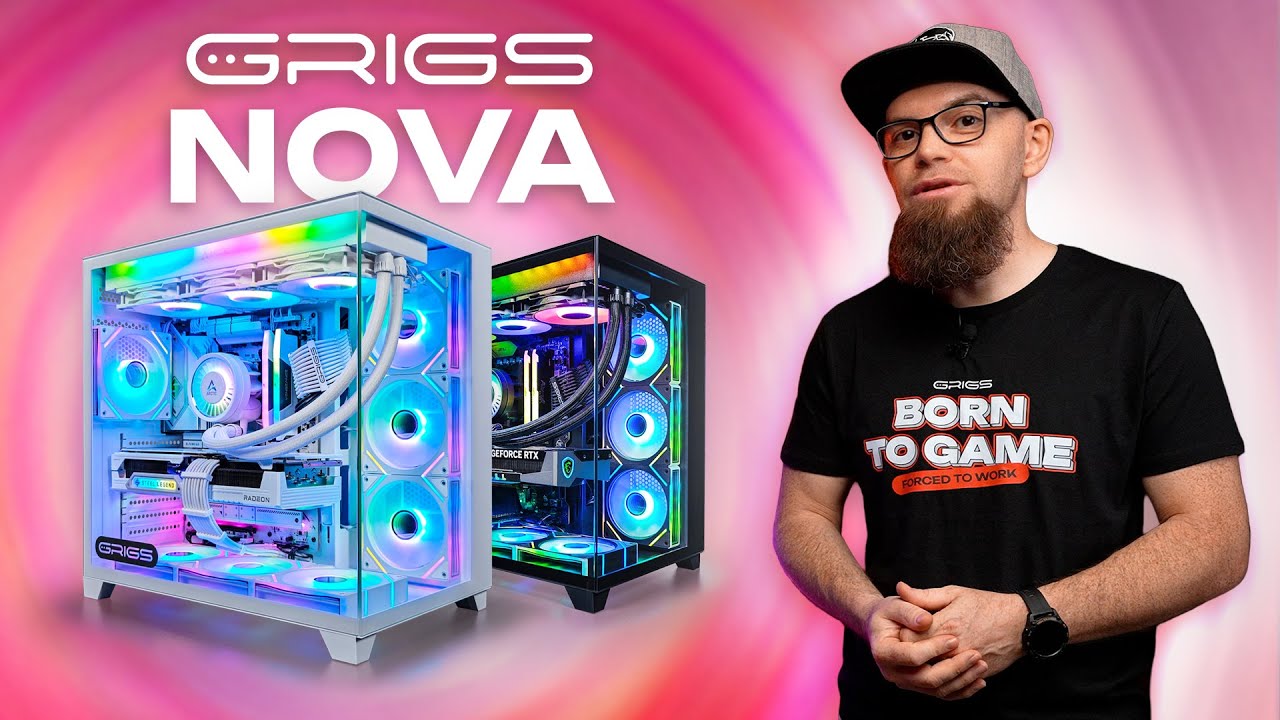 When Design Meets Performance – G:RIGS Nova