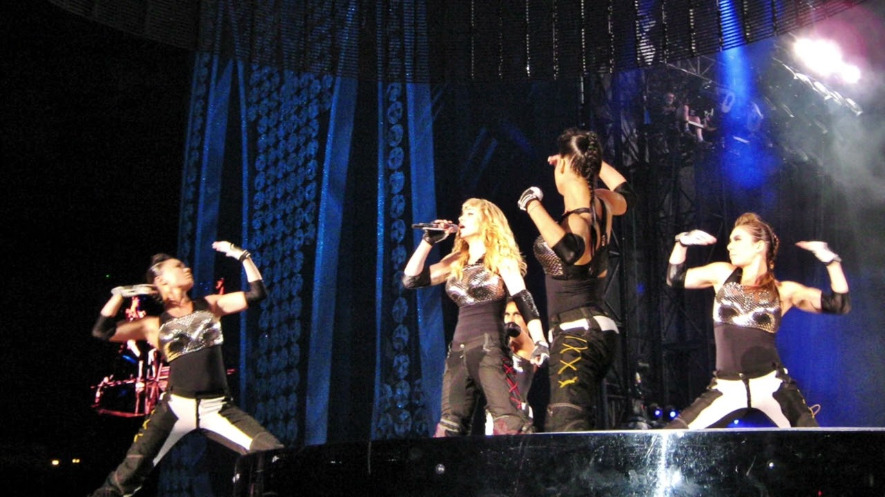 Madonna - Frozen (Sticky & Sweet Tour RAD Remaster)