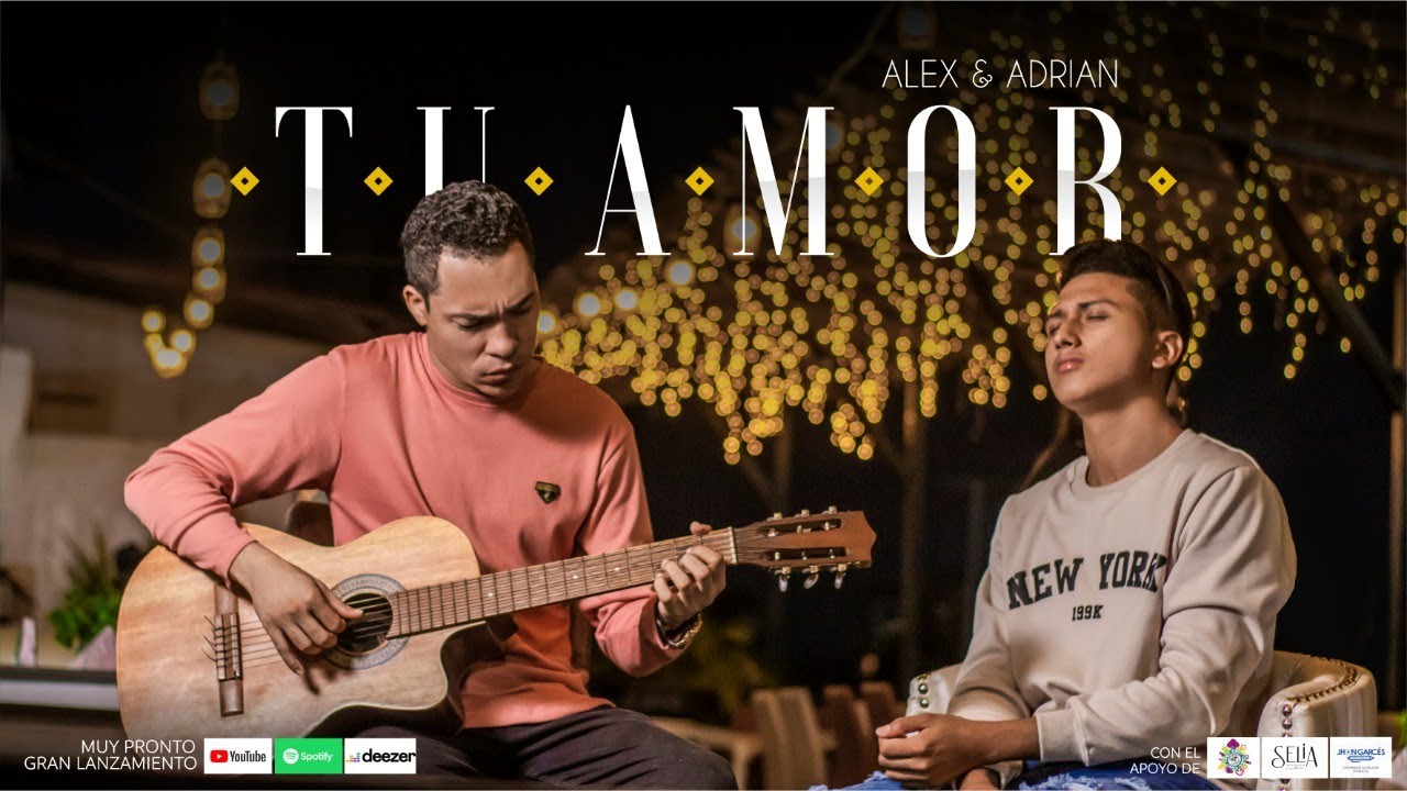 Tu Amor | Alex Carrillo & Adrian Perez (Video Oficial)
