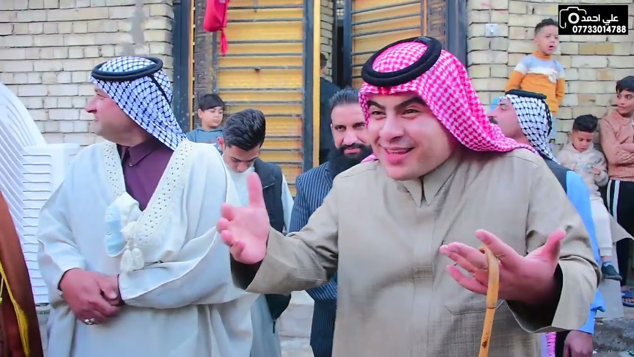 افراح امارة بني كعب الدبات بيت الحاج عسل  بحضور نخبه من مهاويل العراق 