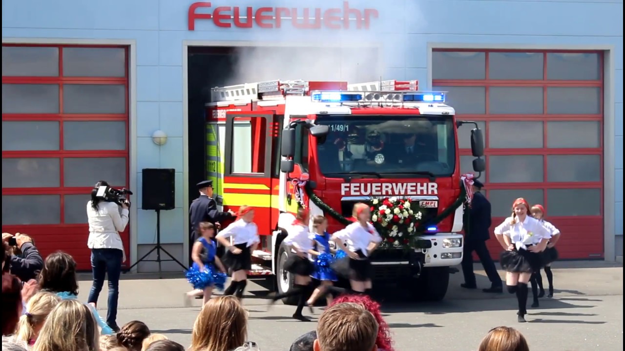 2015 FW Mutzschen Fahrzeugweihe