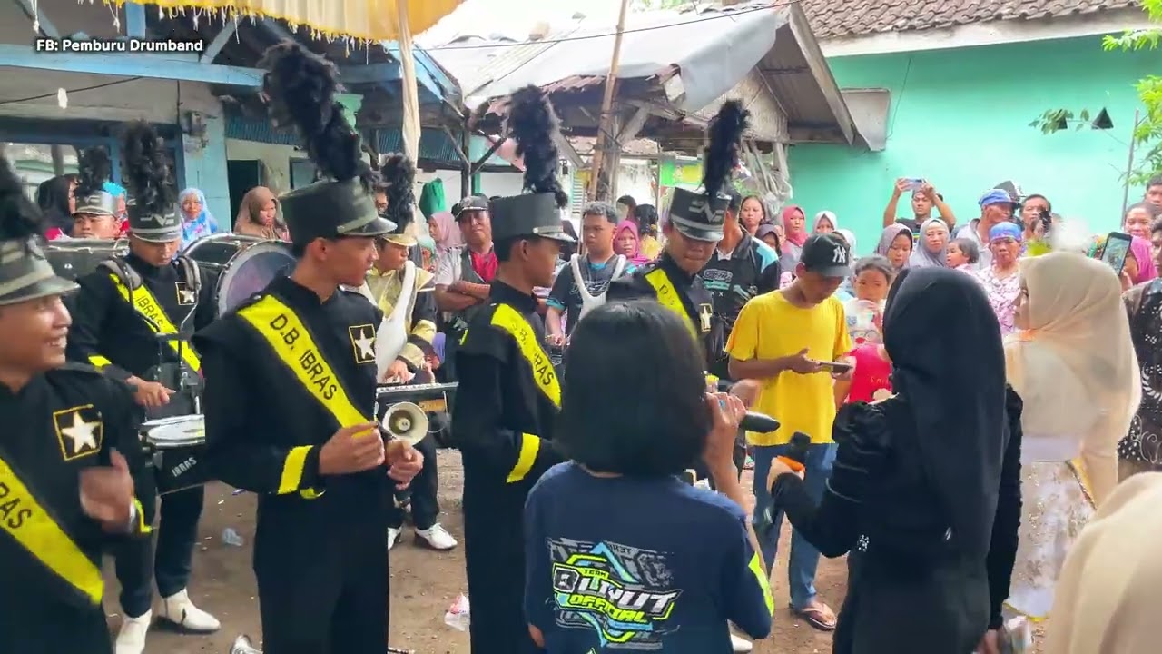 Drumband IBRAS - Jangan tunggu lama-lama