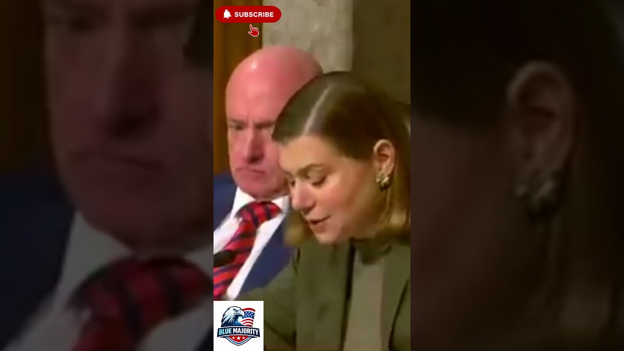 Слоткин ОШЕЛОМИЛА Хегсета одним вопросом, на который он отказался отвечать