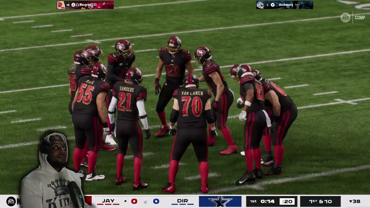 Quickest Madden Ultimate Team Match of My Madden