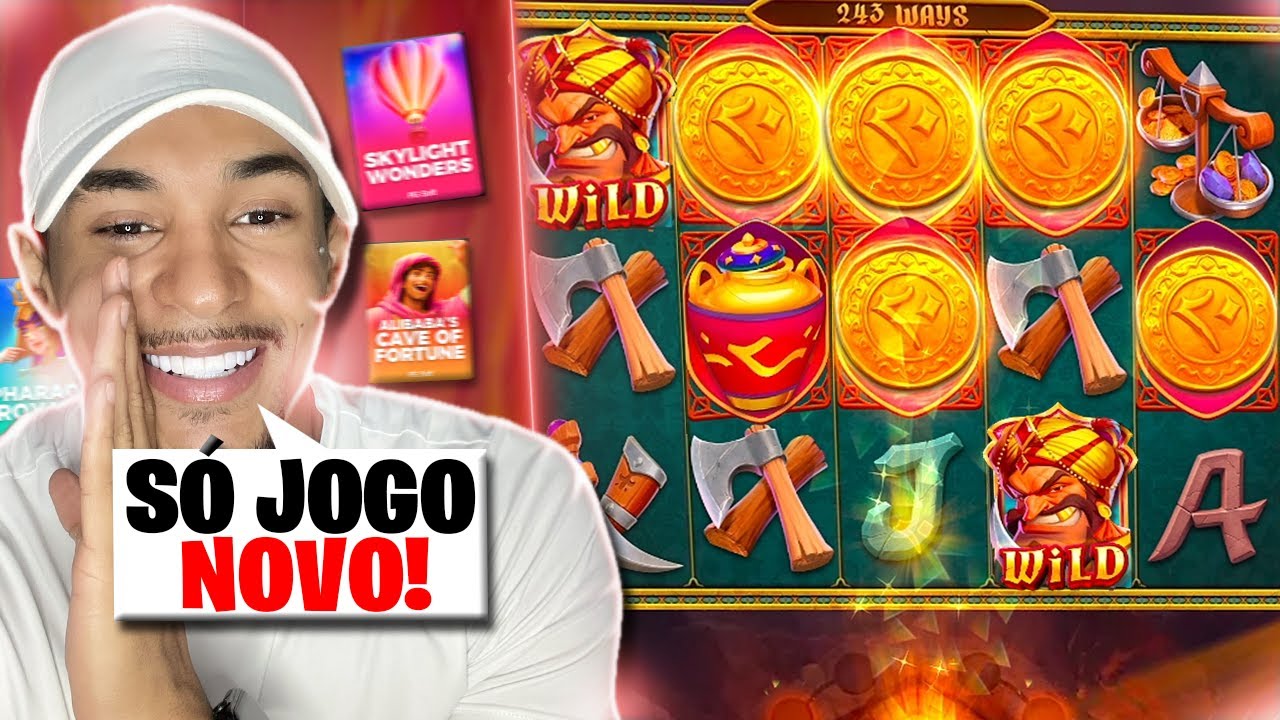 INSISTINDO NOS NOVOS JOGOS DA PG SOFT!