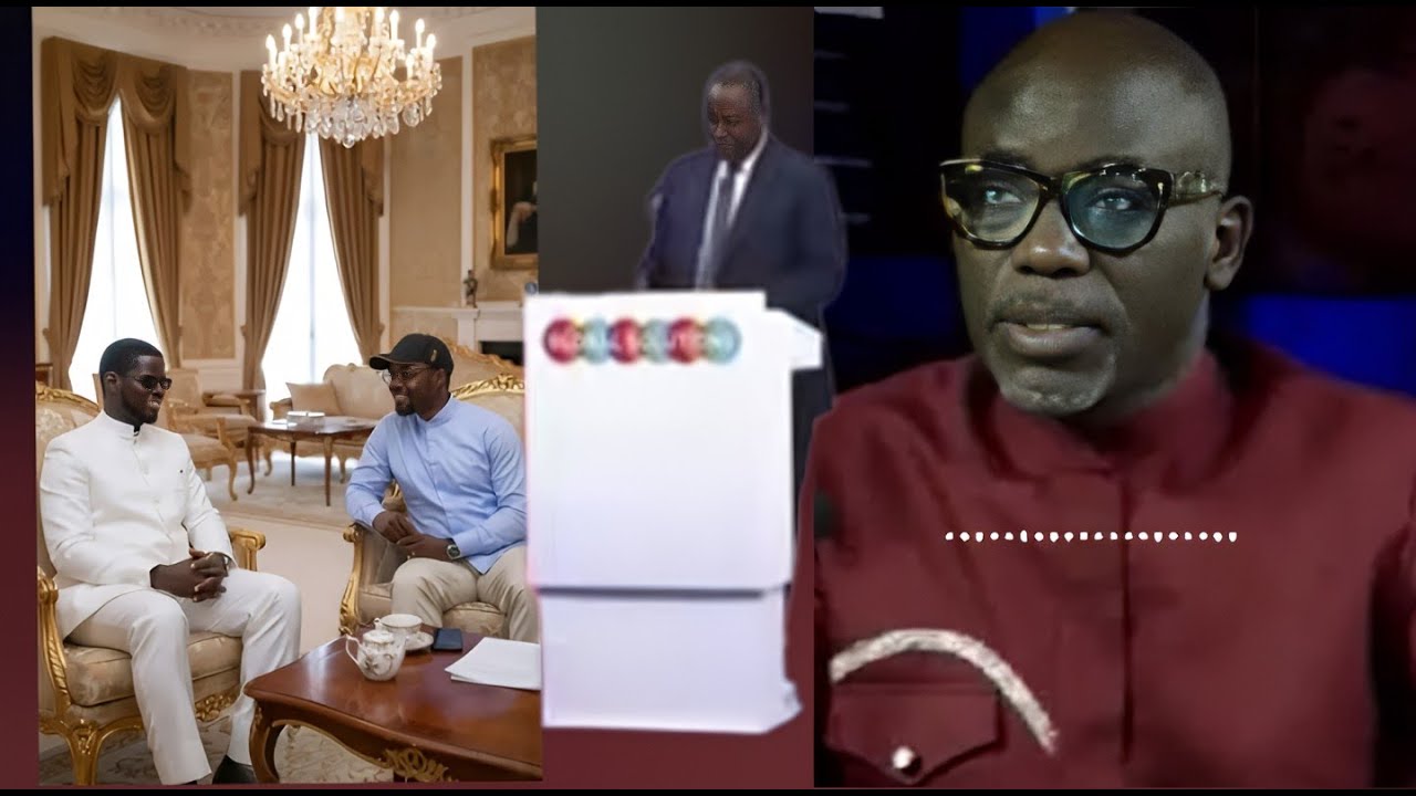 Cheikh Yerim SECK sur la situation financi&egrave;re: &laquo; Wakh dji, wakhou SONKO la rek dou certification &raquo;