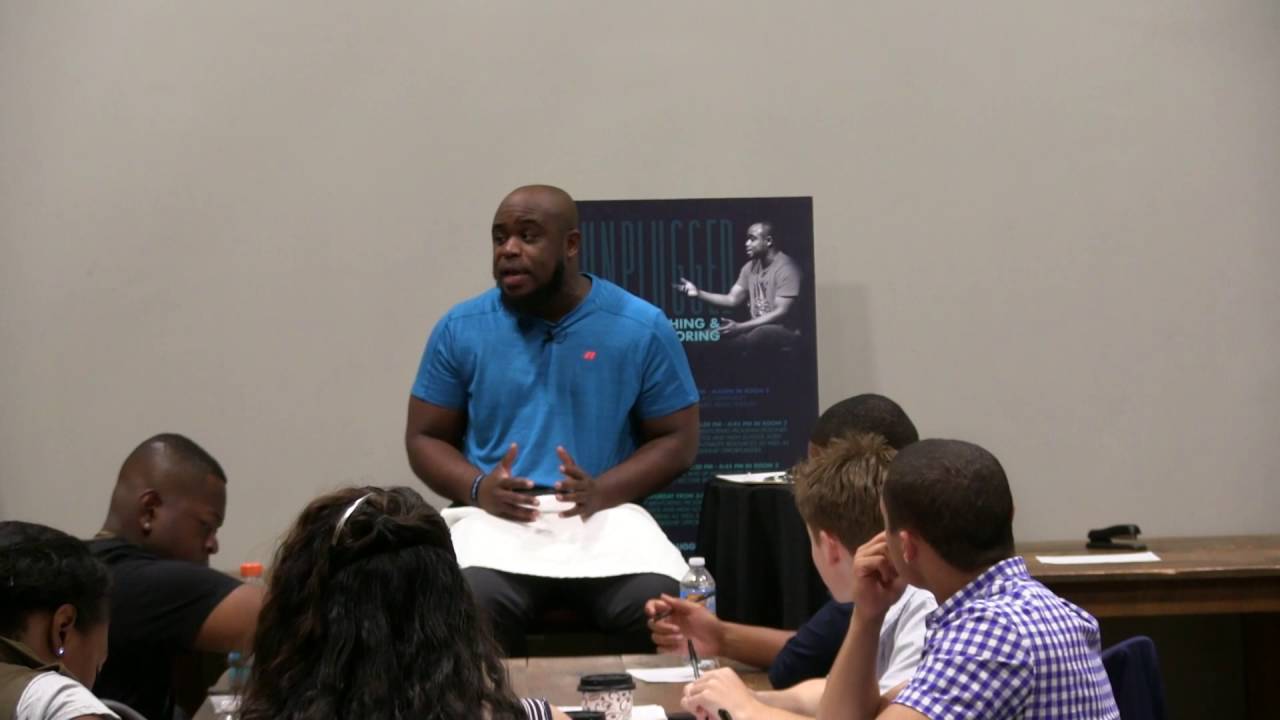 How to develop a good offence and defense against warfare. | Lecture by @MYCOACHJOSH