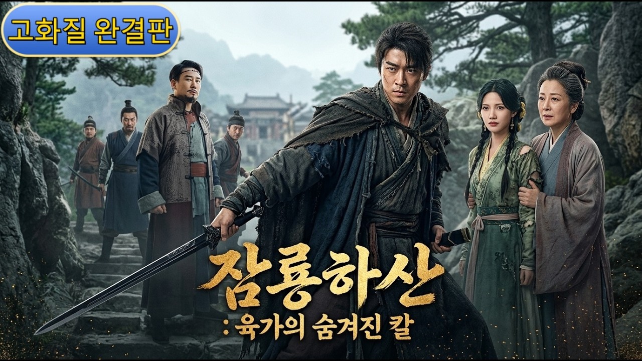 평생 쓰레기 취급하던 친아들이 사실 전설의 고수?! 😱 위기의 어머니와 누이 앞에서 마침내 봉인 해제하자, 멸시하던 친부와 가문이 발칵 뒤집힌 충격 반전! ⚔️