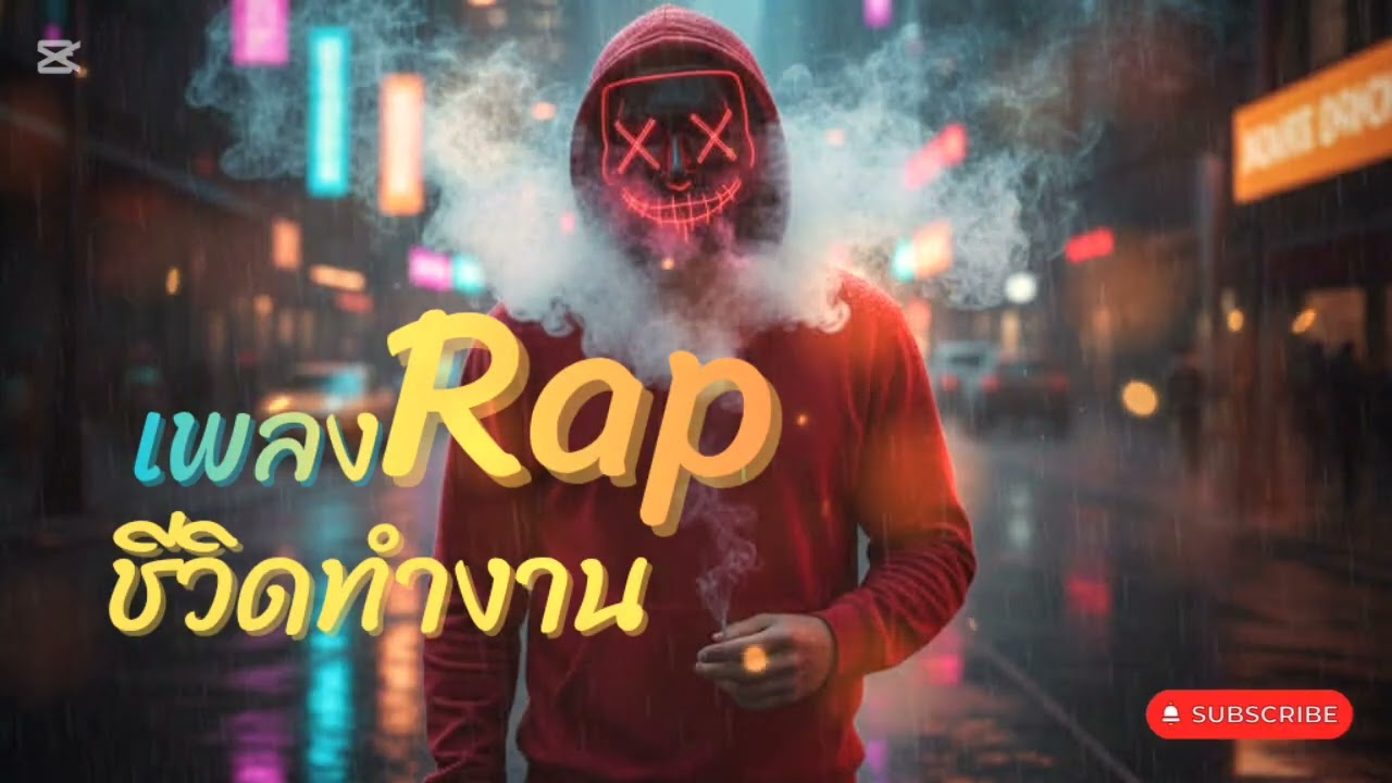 รวมเพลง Rap สู้ชีวิต ฟังเพื่อมีกำลังใจสู้ต่อ