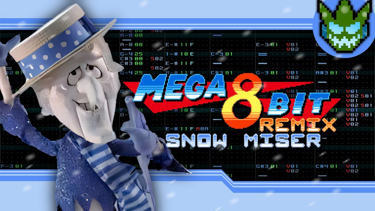 Snow Miser - 8 Bit Remix (Mega Man Style) [2A03]