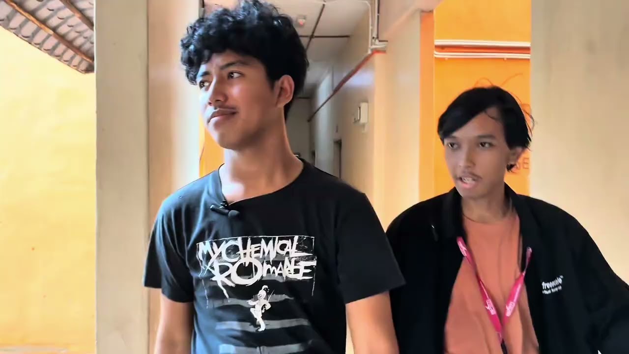 AKU YUSUF- FILEM PENDEK | MPU2183