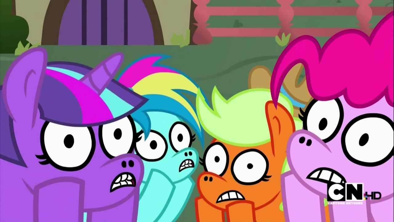 Mad - My Little Pwny [ FULL HD ]