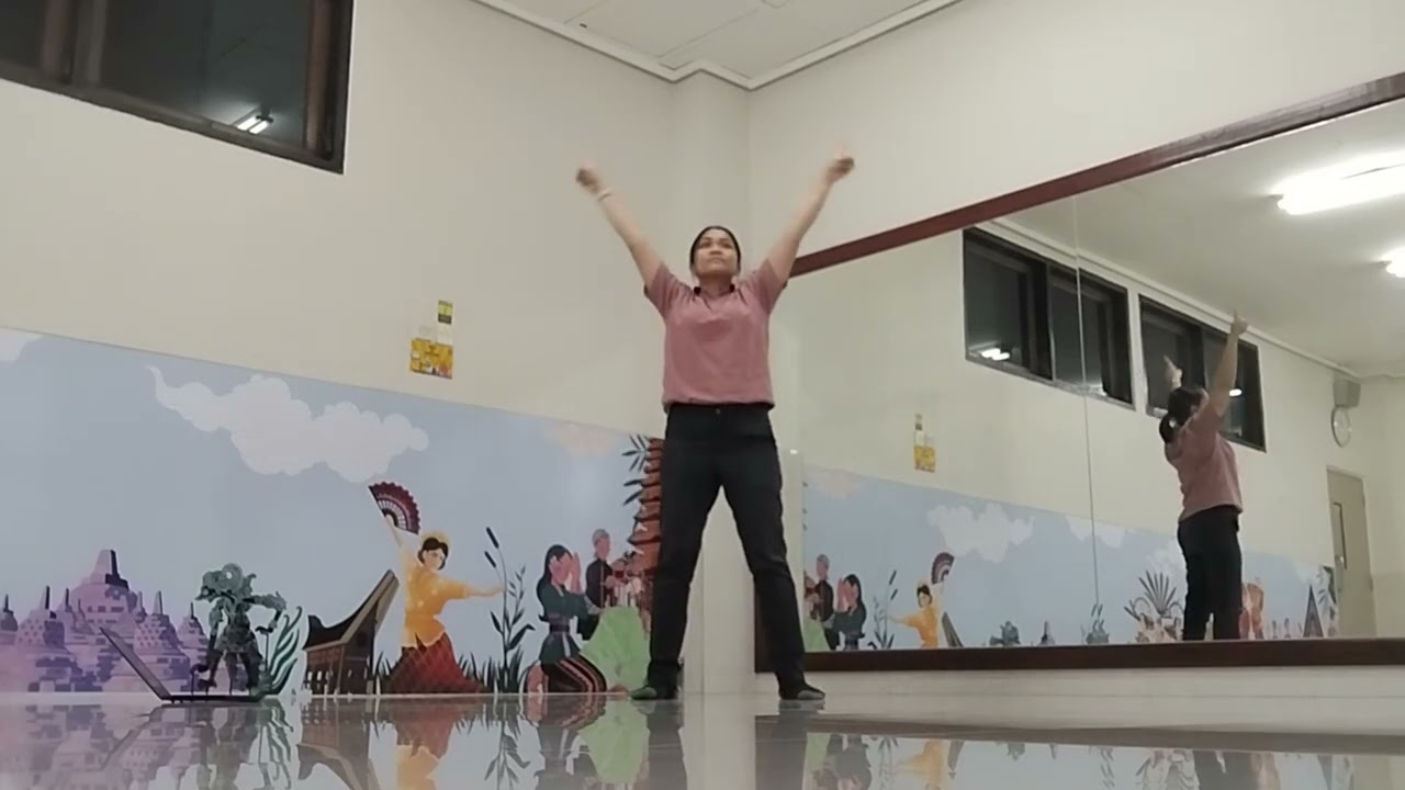 Tari Dongeng - Naura Ayu