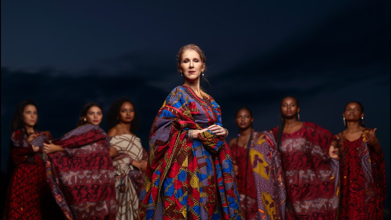 Céline Dion – I'm Alive (Remix Officiel) Afro Soul Cover