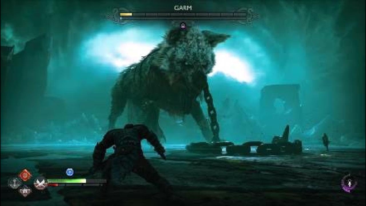 Be a good dog & i feed you my son God of War Ragnarök part 41