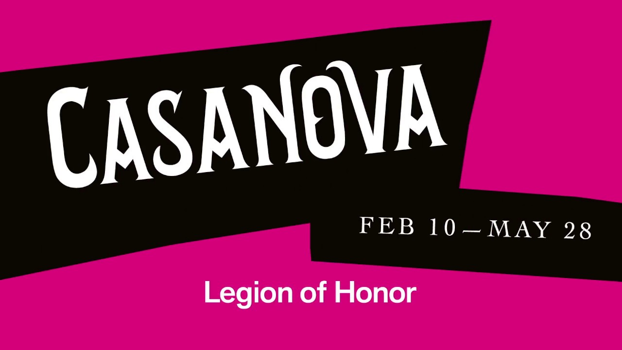 Casanova: The Seduction of Europe