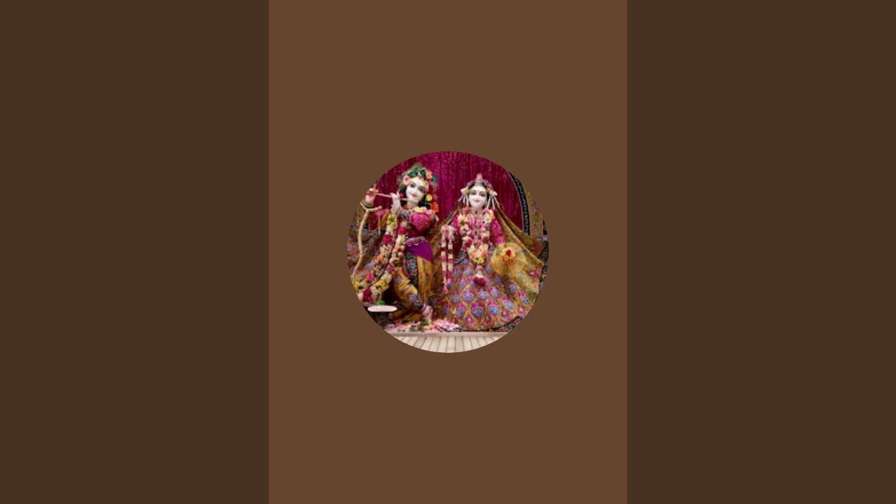 Radha_journey is live!
