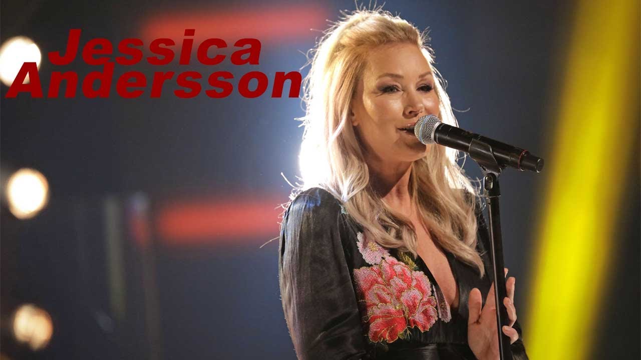 Jessica Andersson - Do you hear the bells? - Live BingoLotto 29/11 2020