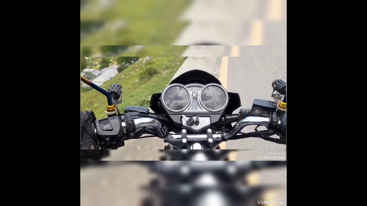 Ride in the beauty of lush green Galyat