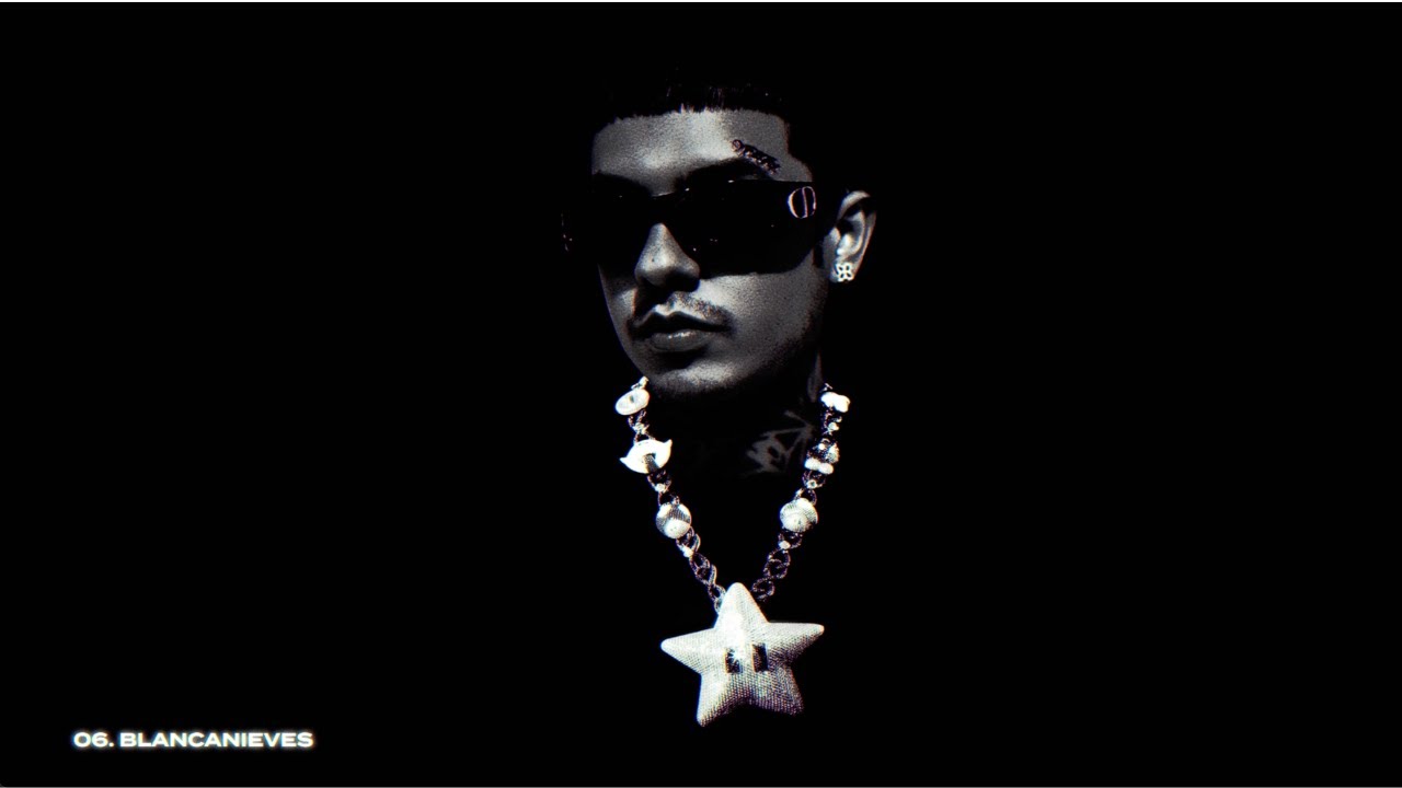 Natanael Cano - Blancanieves [Official Visualizer]