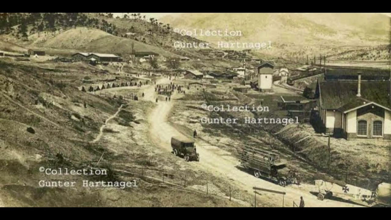 Pozantı - Akçatekir eski fotoğraflar