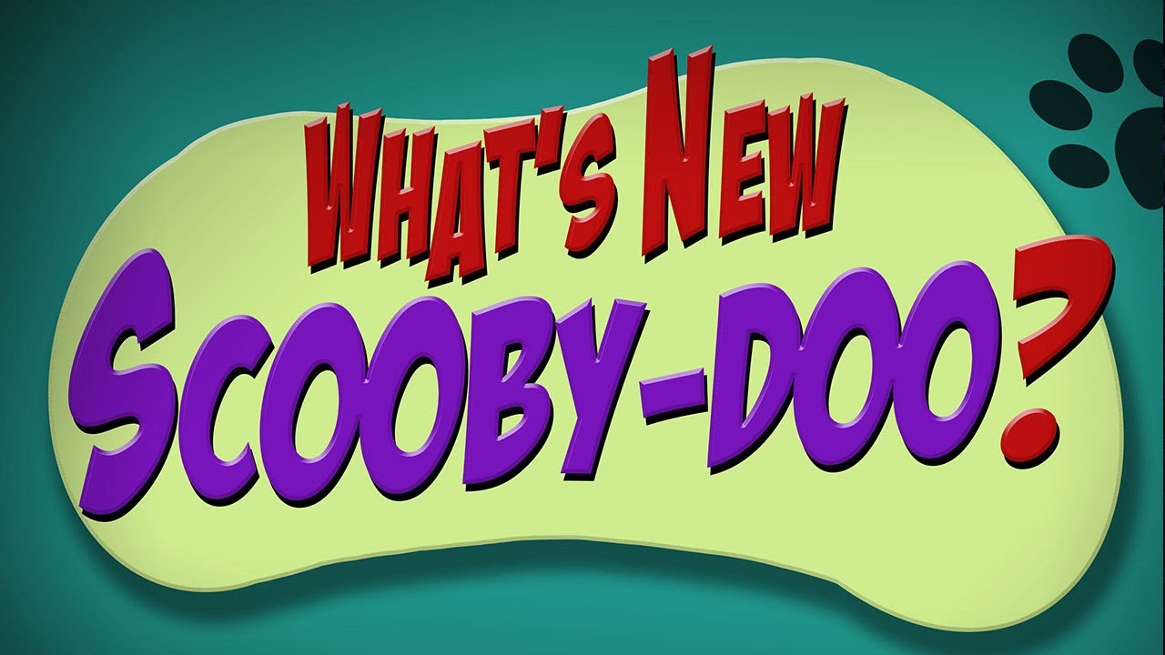 WHAT'S NEW SCOOBY DO ? - Main Theme  By Rich Dickerson & Gigi Meroni | Netflix