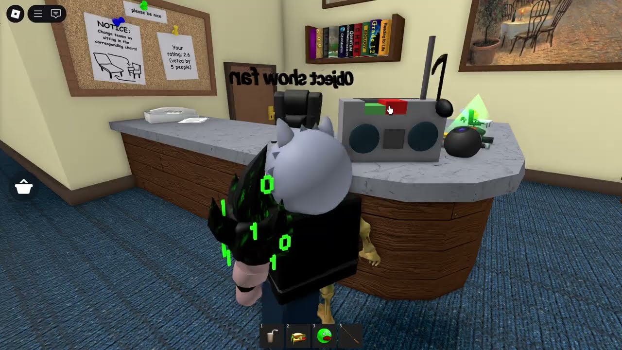 Here's how you can get EVERY FREE ITEM in ROBLOX THERAPY! (idk what to post)