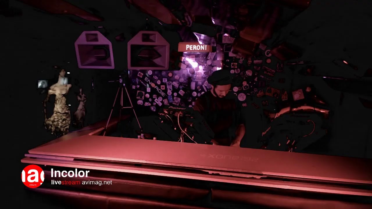 Incolor - avimⓐg LiveStream / AVi'on AIR s80