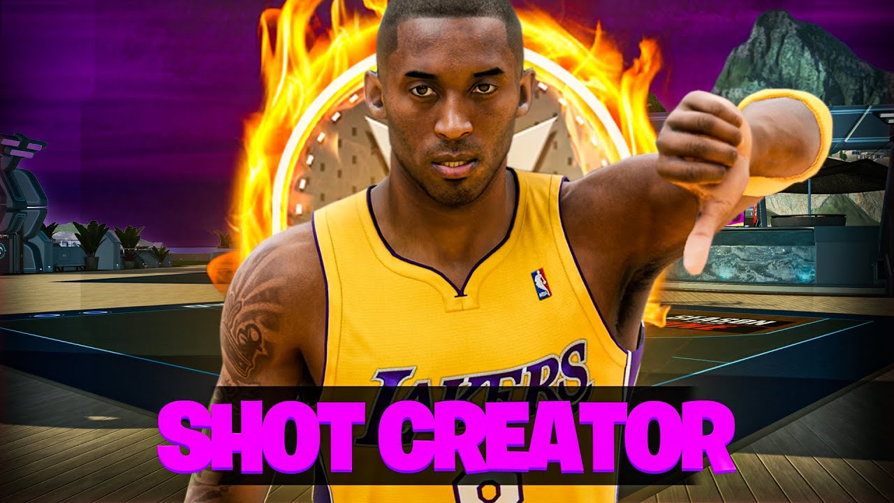 THE BEST “SHOT CREATOR” BUILD ON NBA 2K23 CURRENT-GEN | TYCENO REPLICA BUILD