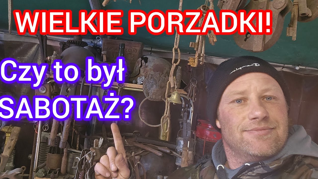 SABOTAŻ?  KONKURENCJA MNIE WYCIĘŁA 😁