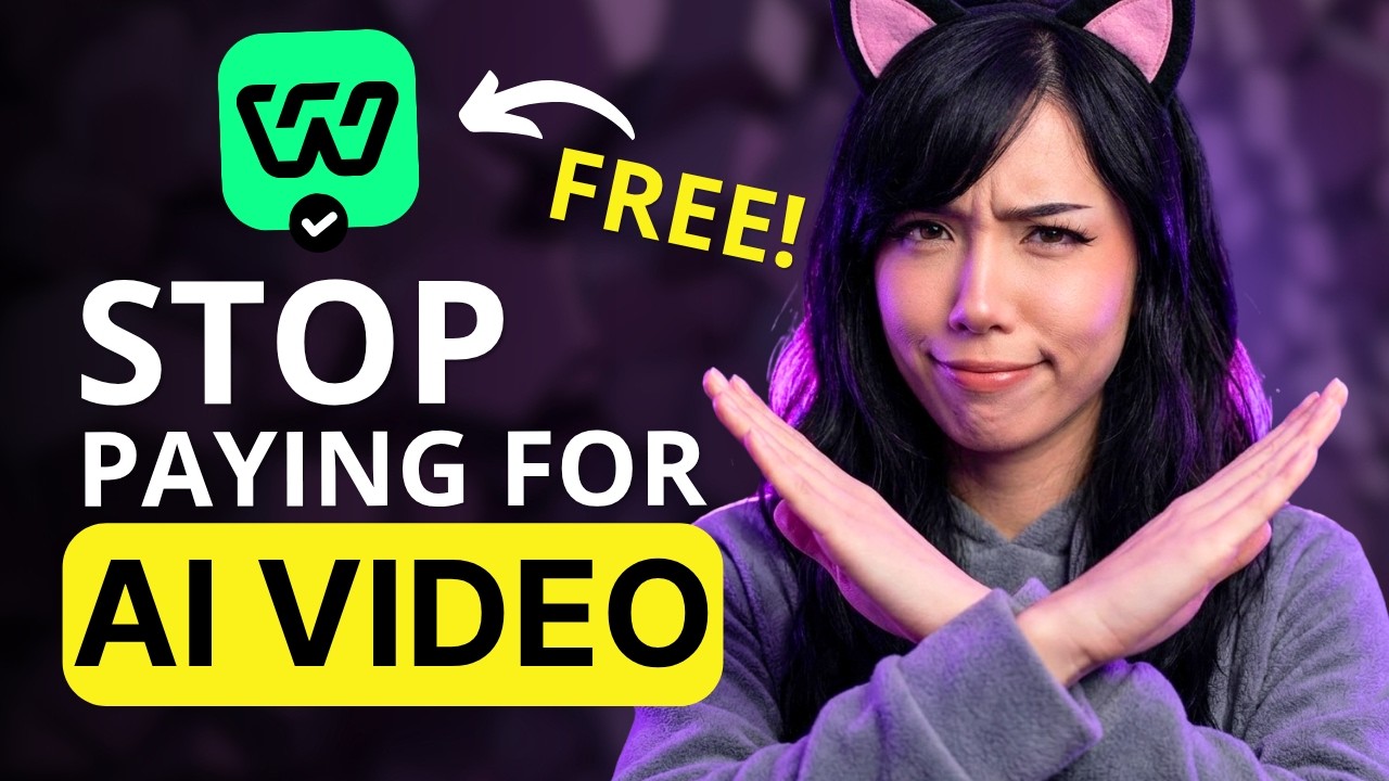 The Fastest AI Video Generator on Your PC (Free, No Limits, No Subscriptions)