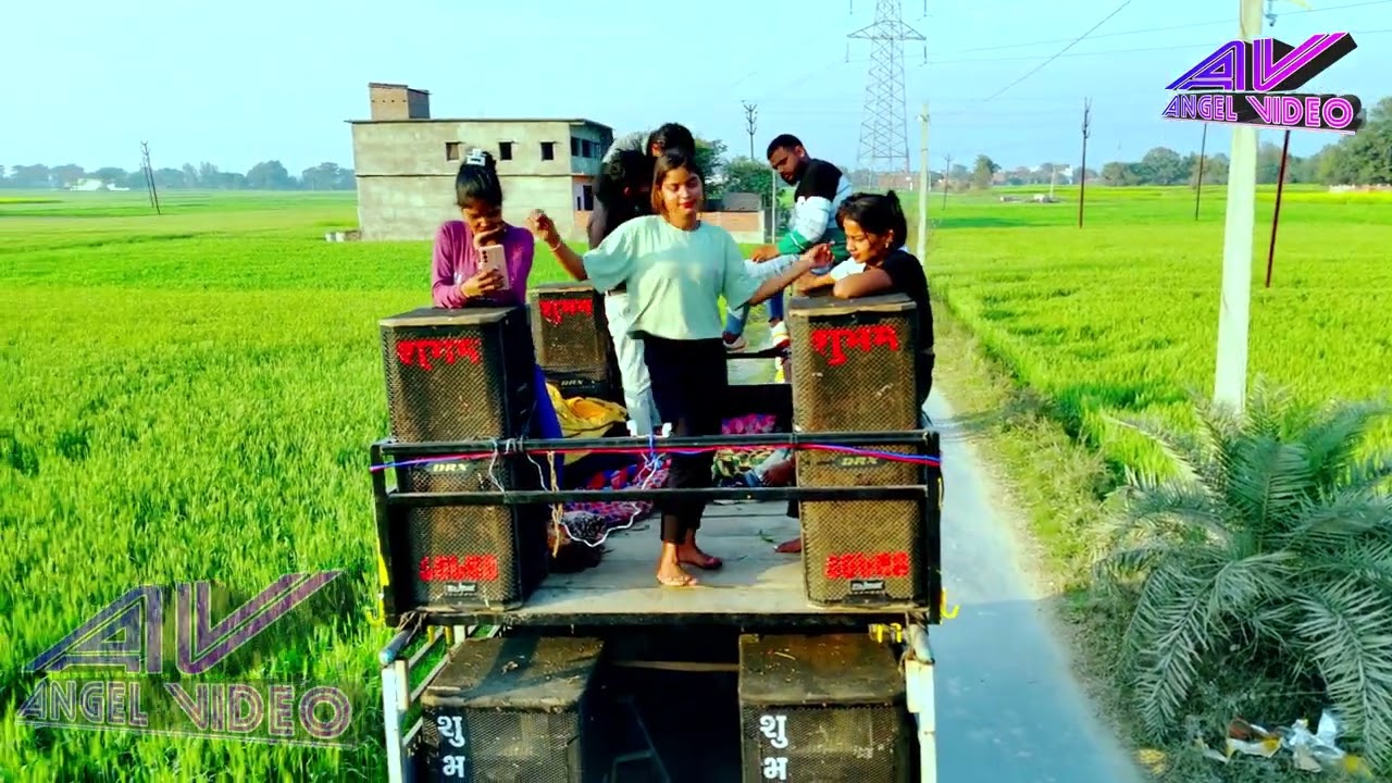 Bund Bund Ke बूँद बूँद के तरसता #samarsingh #bhojpuri #dancevideo #Dance #arkestra #khesari