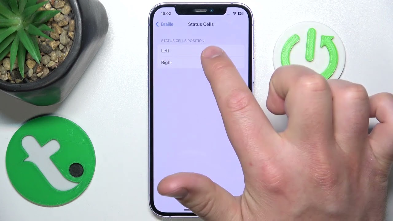 Braille Options in VoiceOver on iPhone | Everything You Need To Know !