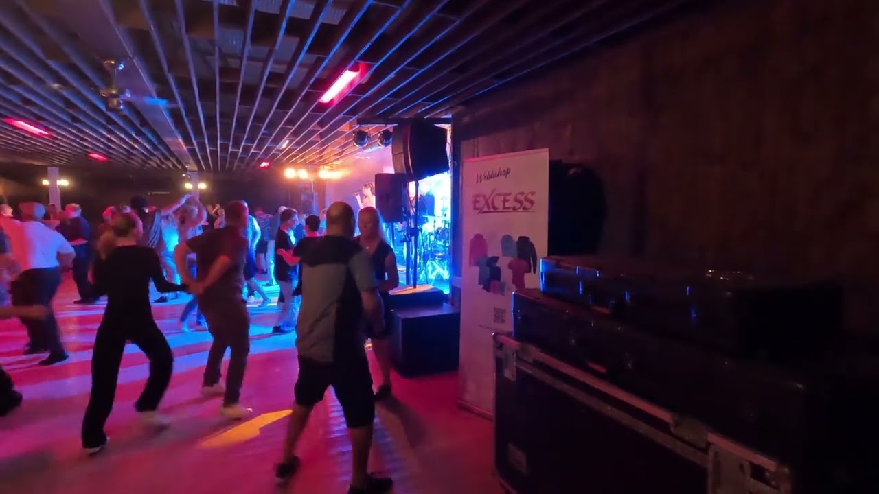 Excess med Som en sommarvind, Västerhagen 20250617